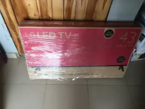 LG 43inches With Breathtaking Visuals