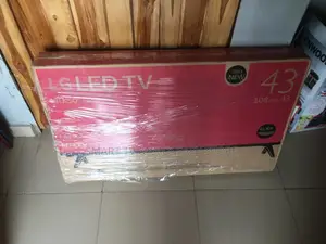 Lg 43inches Stunning Ultra Hd
