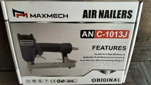 Maxmech Air Stapler(Pneumatic)