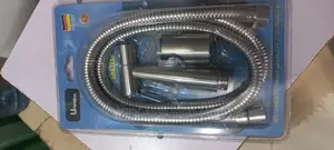 Pressing Shower