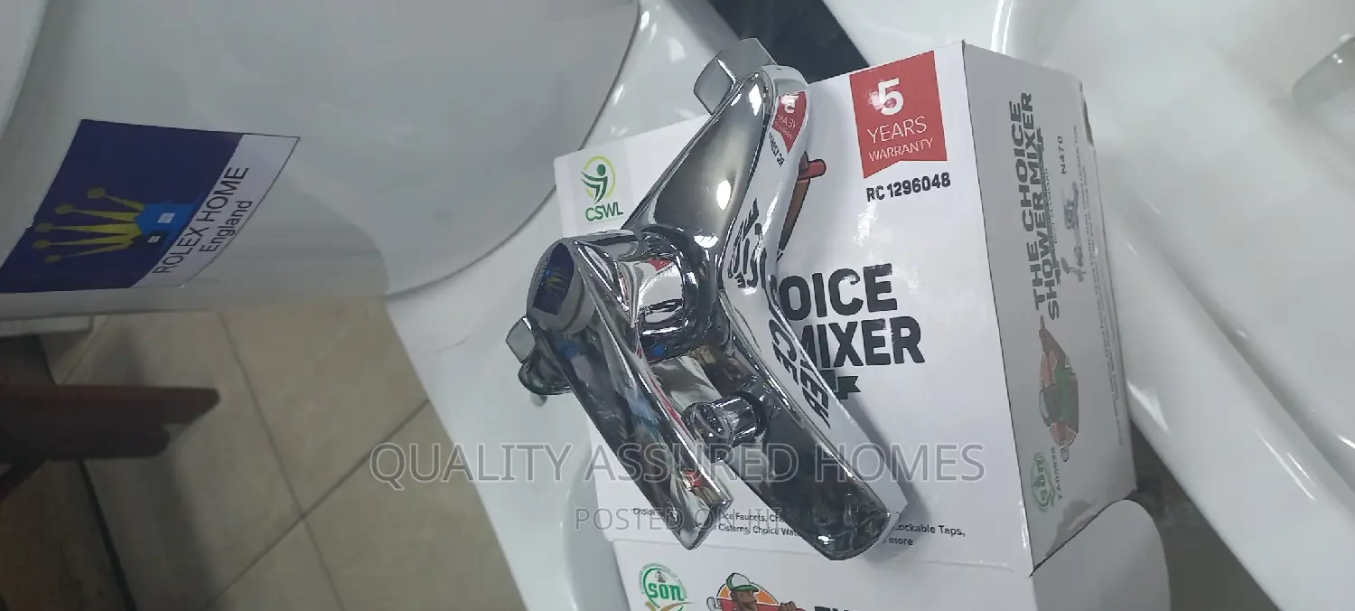 Elbow Bathmixer