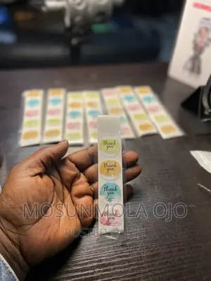 Thank You Stickers