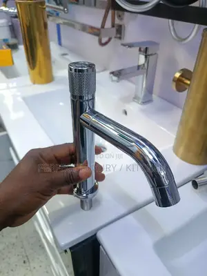 Heavy Gauge Chrome Tap