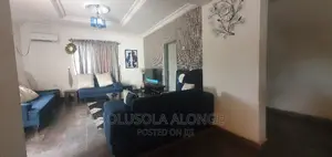 Furnished 2bdrm Apartment in Ado White House for rent