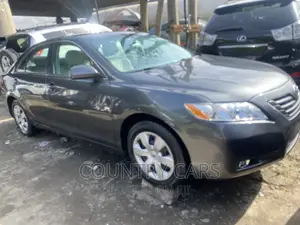 Toyota Camry 2009 Gray