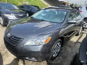 Toyota Camry 2009 Gray