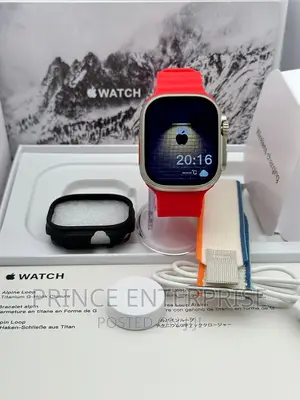 Series Ultra Design [Apple
