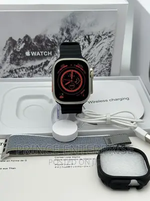 Series Ultra Design [Apple
