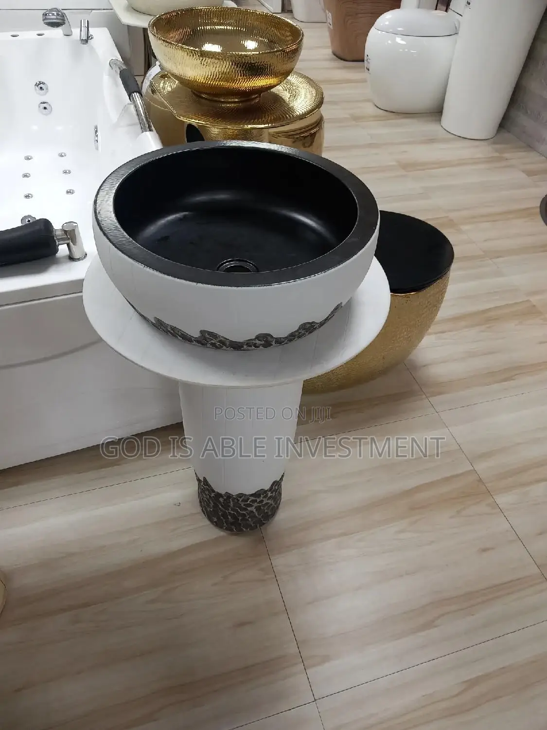 LUXURY Dinning Basin