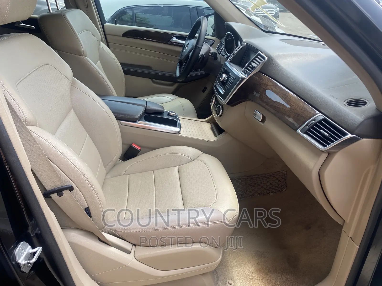 Mercedes-Benz M Class 2014