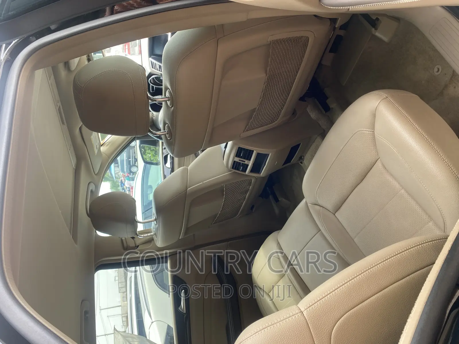 Mercedes-Benz M Class 2014