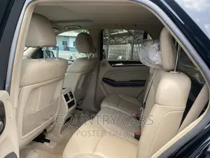 Mercedes-Benz M Class 2014