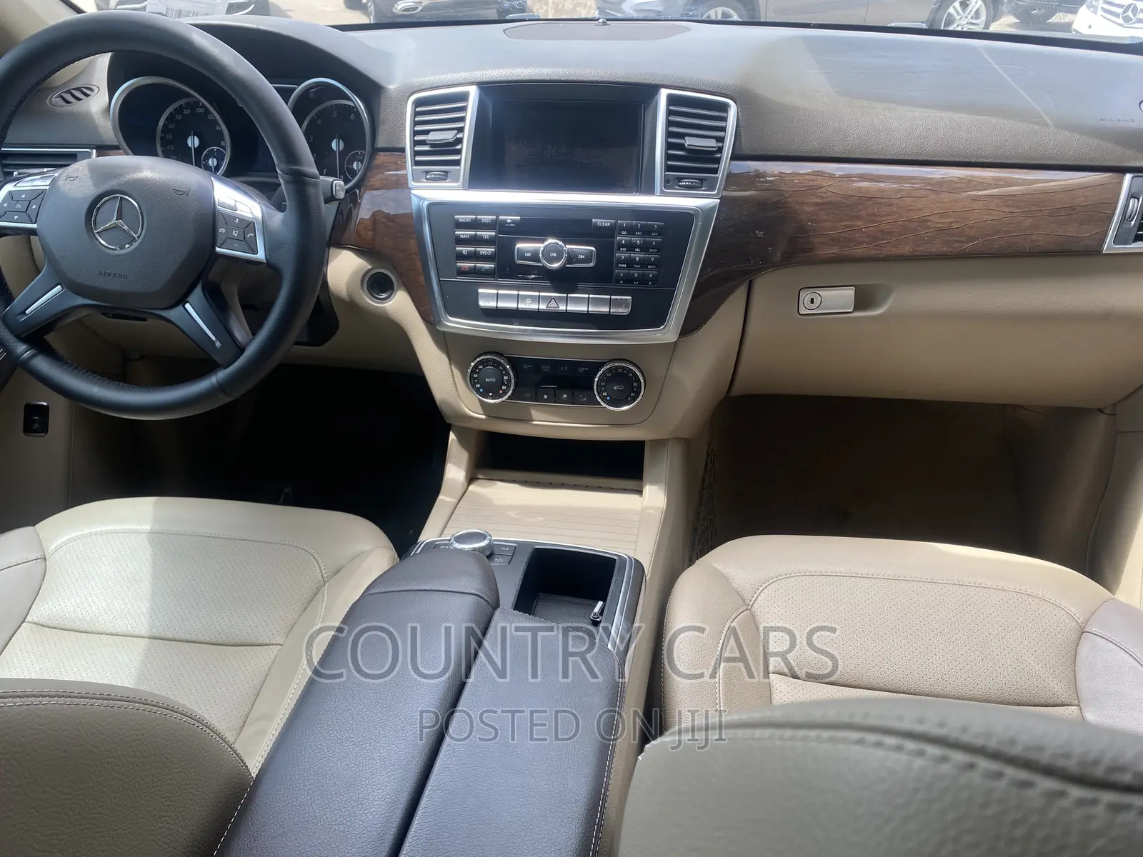 Mercedes-Benz M Class 2014