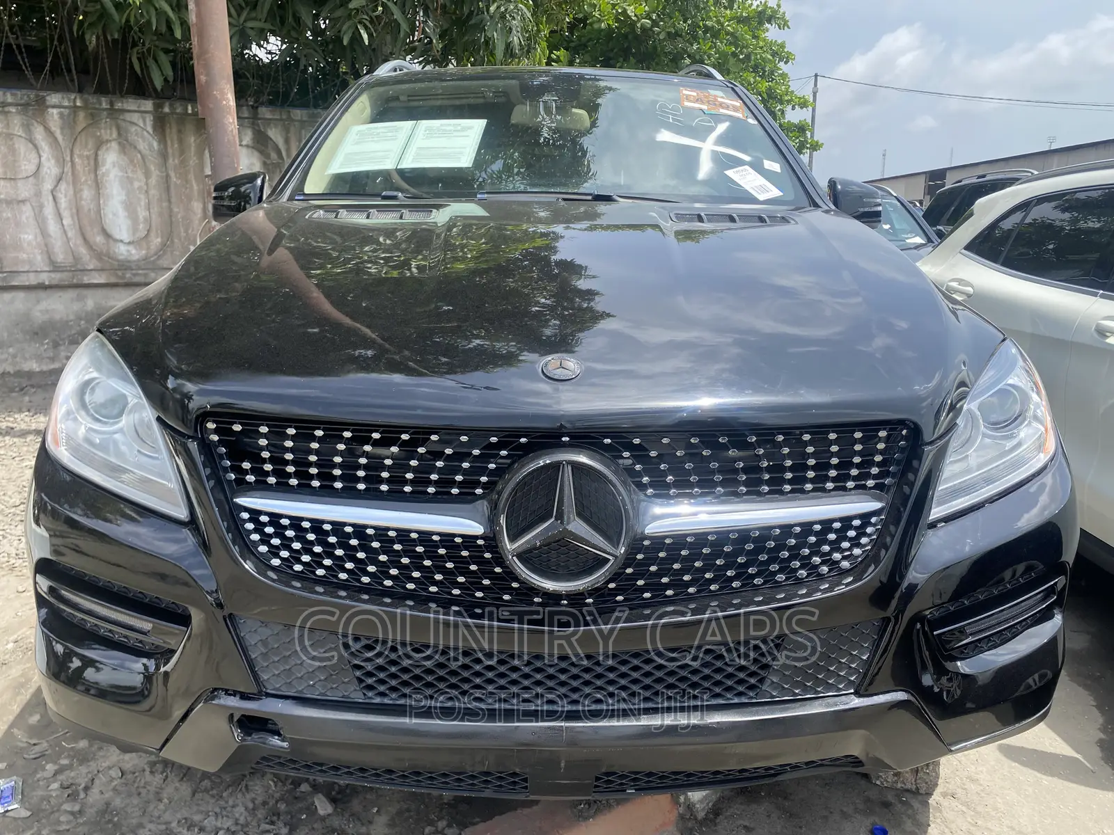 Mercedes-Benz M Class 2014