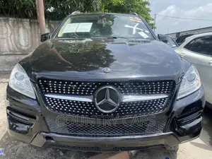 Mercedes-Benz M Class 2014