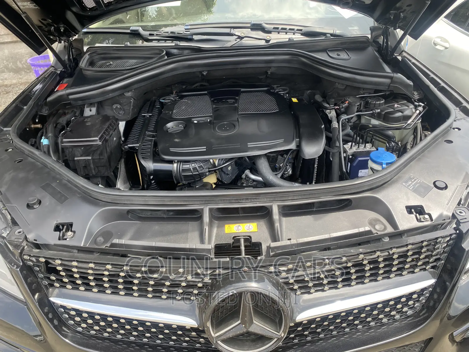 Mercedes-Benz M Class 2014