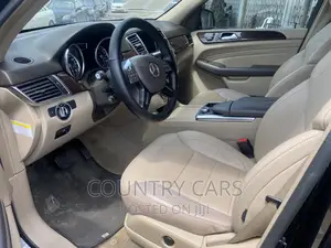 Mercedes-Benz M Class 2014