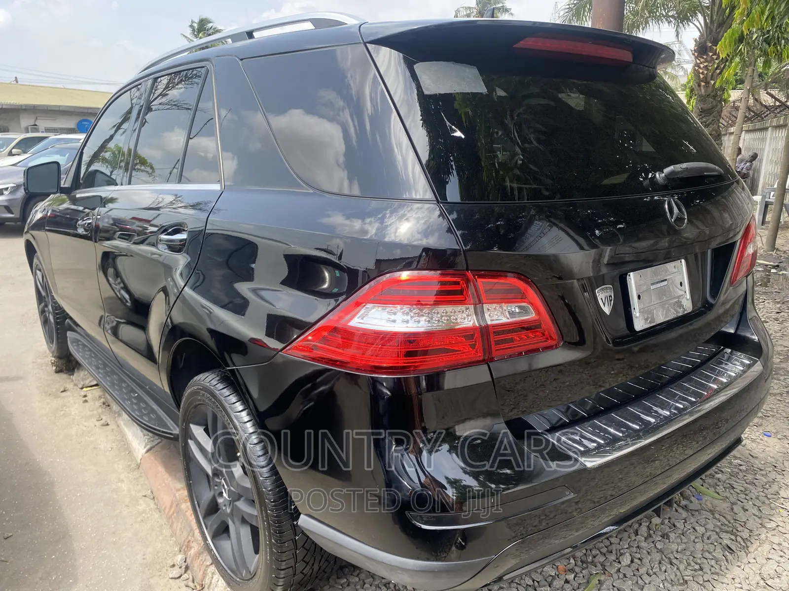 Mercedes-Benz M Class 2014