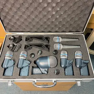 Drum Mic 7set Shure