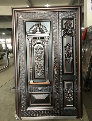 4ft Security Door