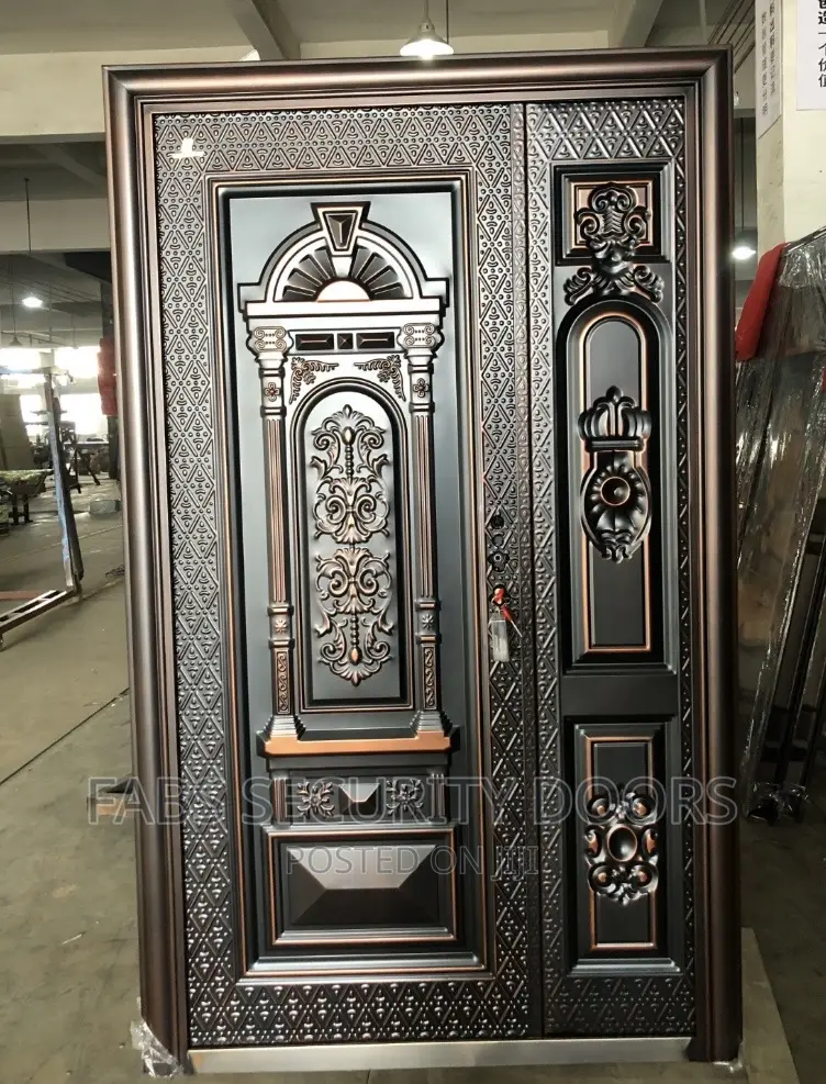 4ft Security Door