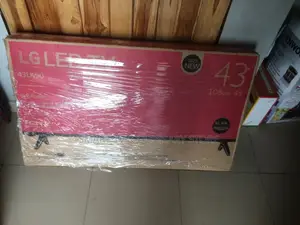 LG 43inches Game Mode TV