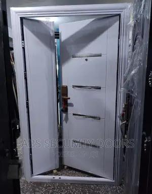 4ft 70mm Steel Door