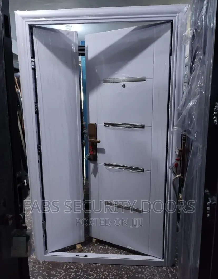4ft 70mm Steel Door