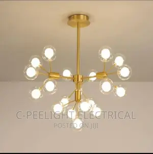 LED Chandelier Light