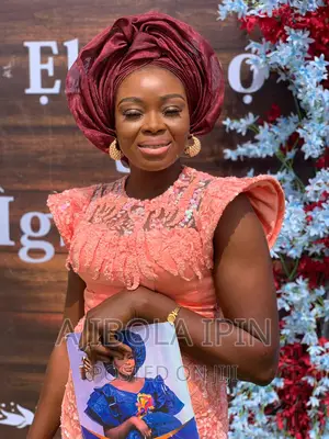 Marriage Compere Alaga Iduro