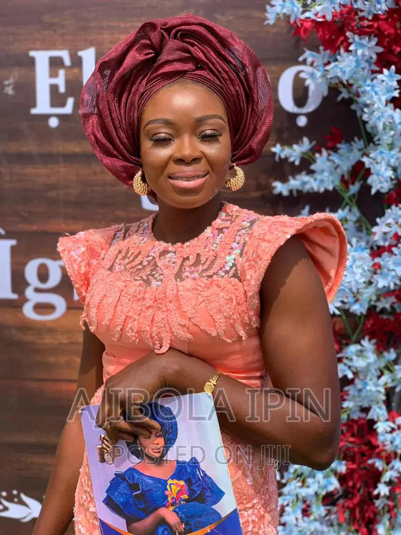Marriage Compere Alaga Iduro