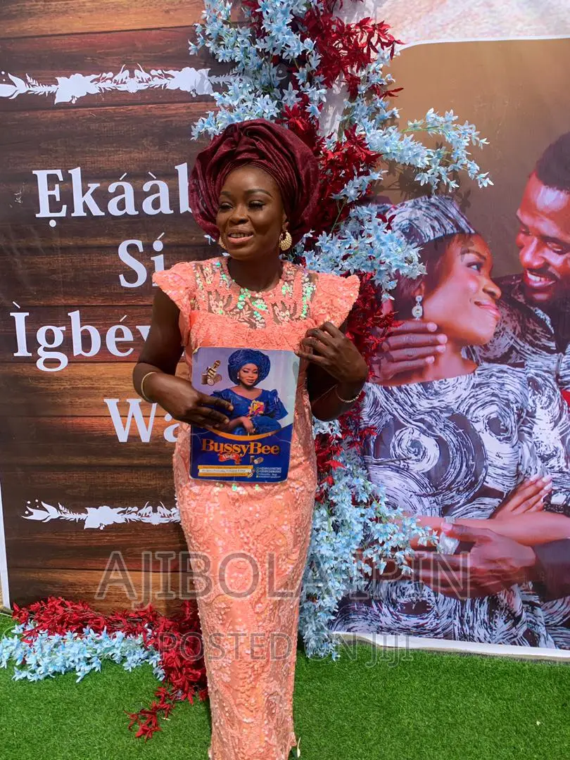 Marriage Compere Alaga Iduro