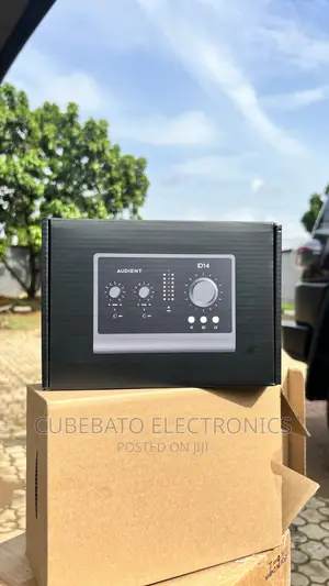 Audient Id14 Soundcard