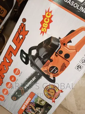 Chain Saw Machine