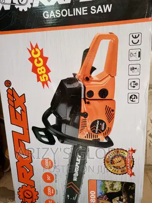 Chain Saw Machine