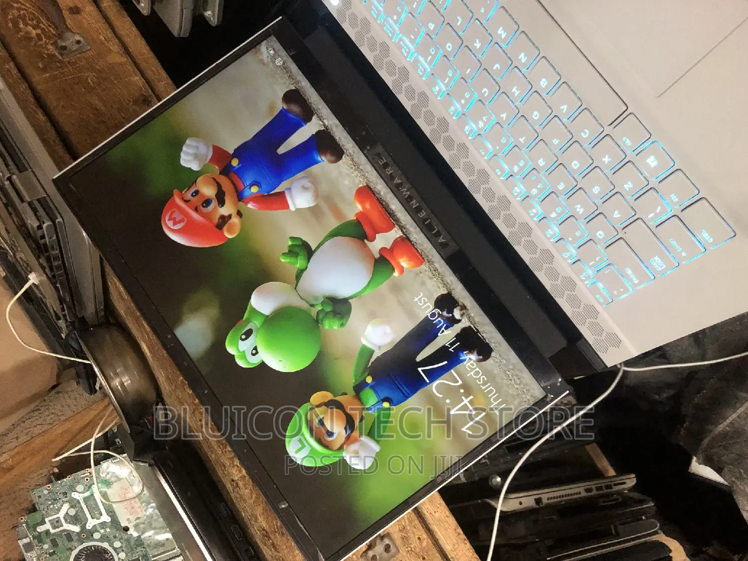 Graphics Laptops Repairs and Maintenance