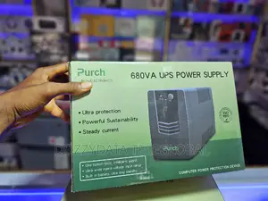 Purch 680VA Ups Power Supply
