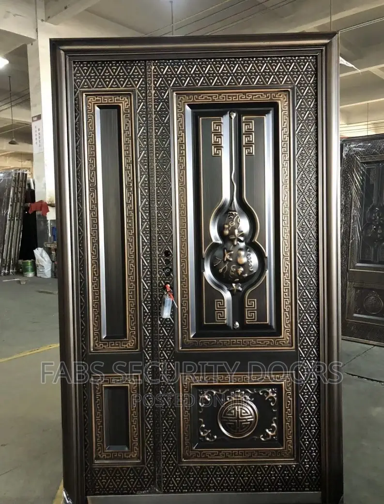 4ft Front Door
