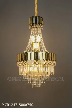 LED Chandelier Light