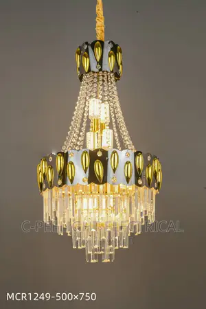 LED Chandelier Light
