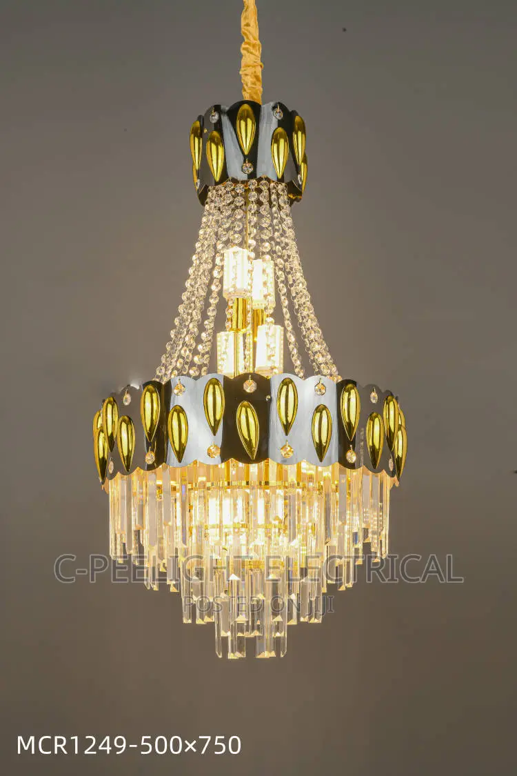LED Chandelier Light