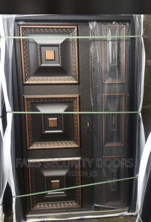 Cast Doors 4ft