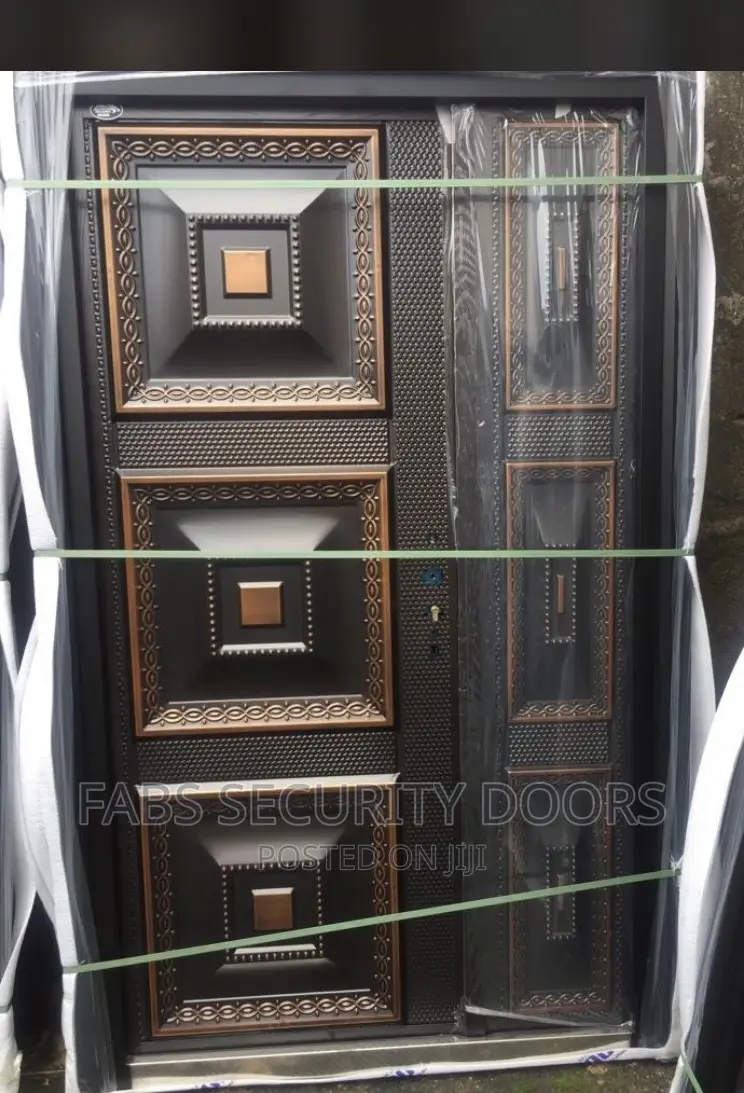 Cast Doors 4ft