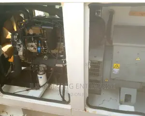 100kva Jubaili Soundproof Generator