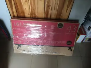 LG 43inches DVI Television