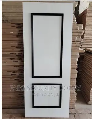 Hardwood Door *
