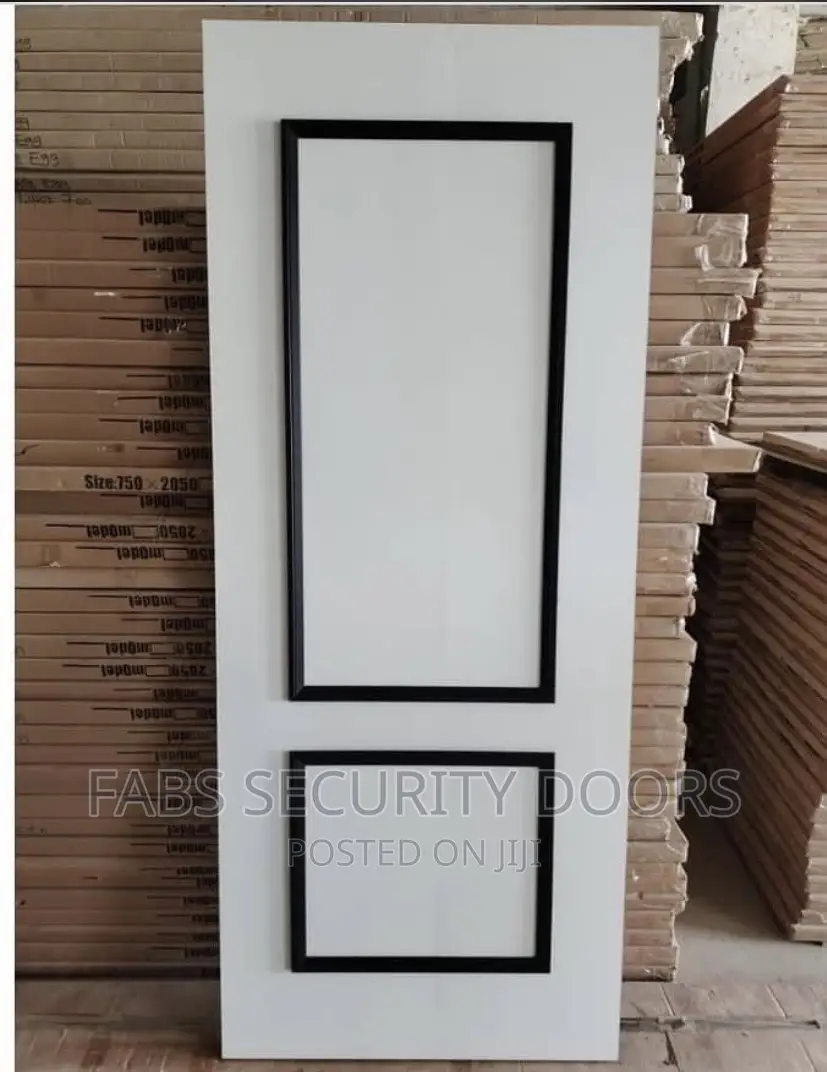 Hardwood Door *