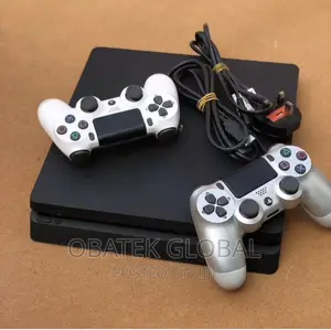 UK Used PS4 Controller and Pad