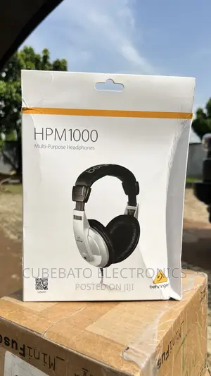 Behringer Hpm1000 Studio Headphone