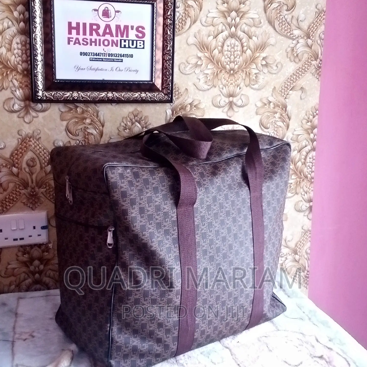 Travel Bag
